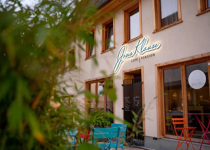 Josis Klause Cafe Pension